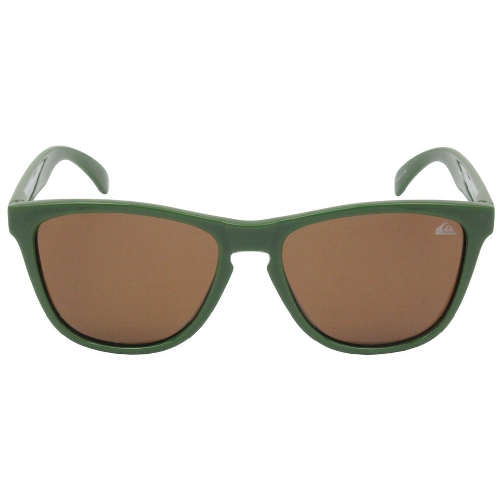 Óculos de Sol Quiksilver Maresias Verde Marrom Verde 2