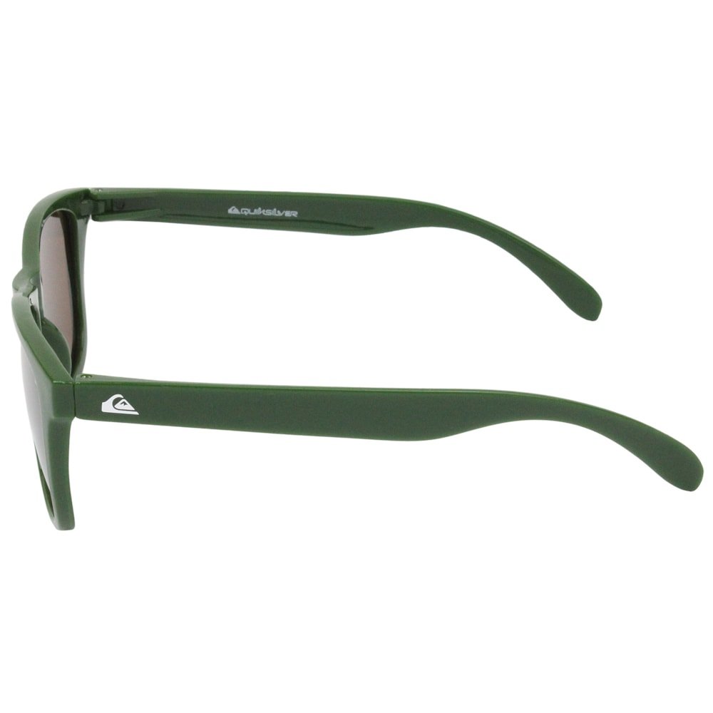 Óculos de Sol Quiksilver Maresias Verde Marrom Verde 4