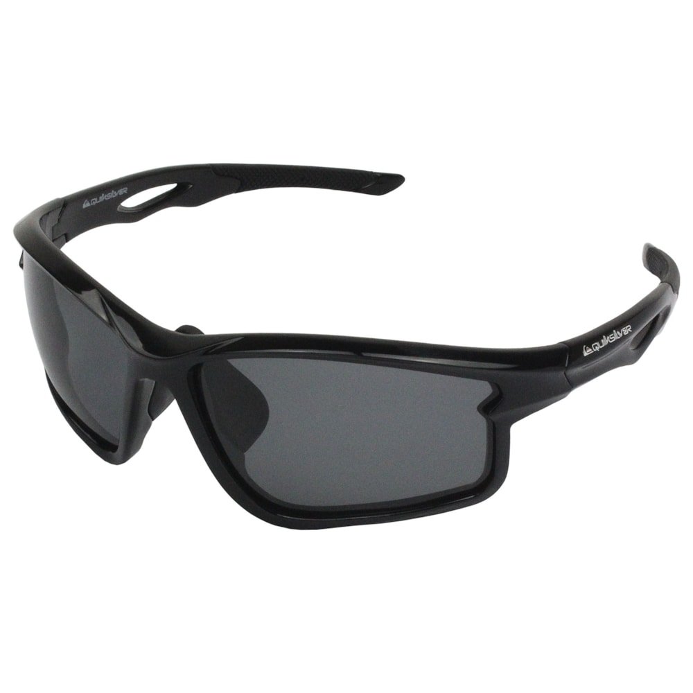 Óculos de Sol Quiksilver J-Bay Preto Cinza