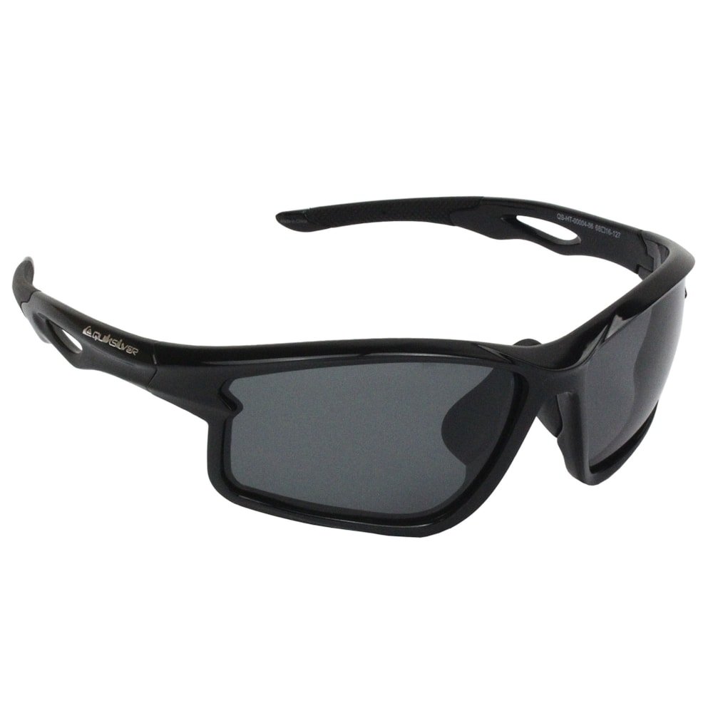 Óculos de Sol Quiksilver J-Bay Preto Cinza Preto 3