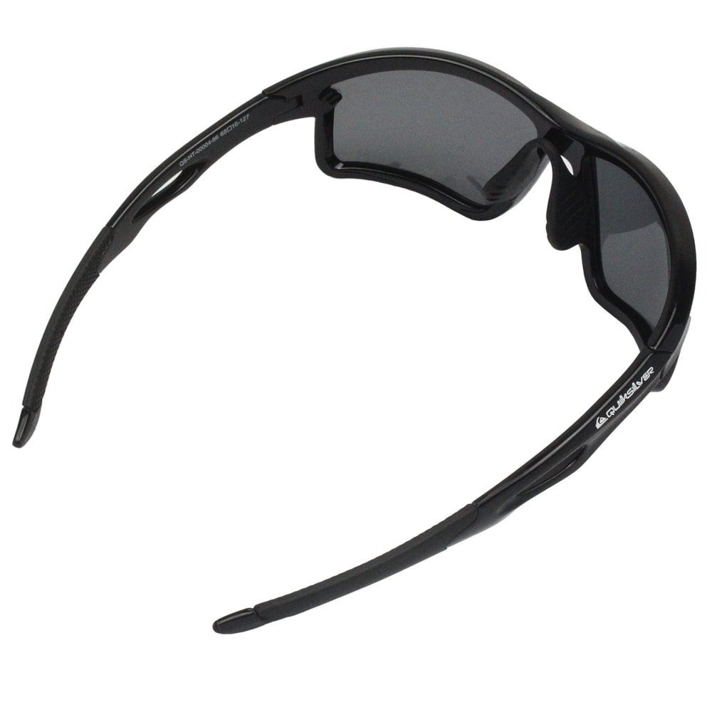 Óculos de Sol Quiksilver J-Bay Preto Cinza Preto 5