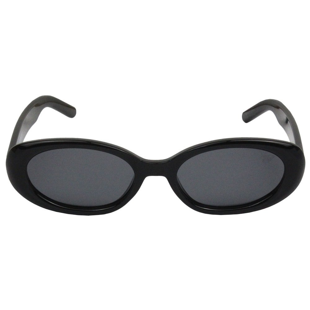 Óculos de Sol Roxy Lush Preto Cinza Polarizado Preto 2