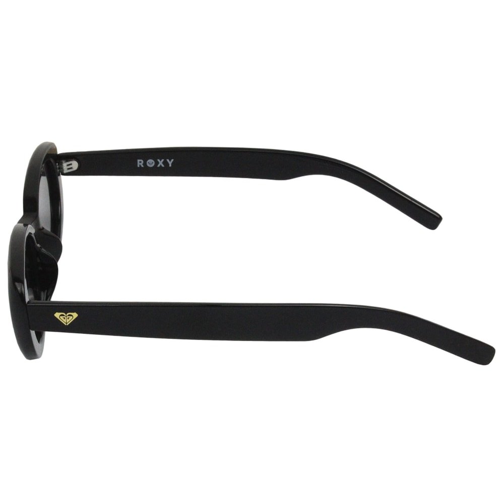 Óculos de Sol Roxy Lush Preto Cinza Polarizado Preto 4