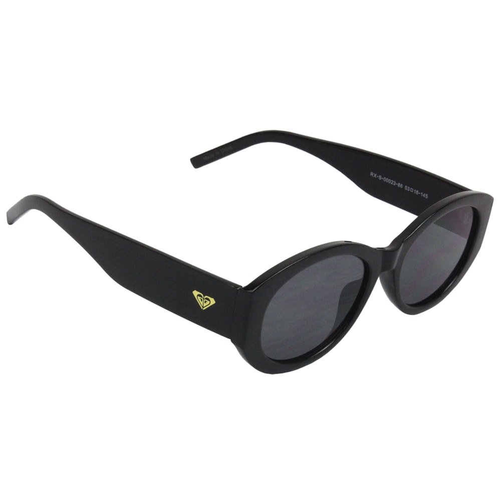 Óculos de Sol Roxy Sun Preto Cinza Preto 3