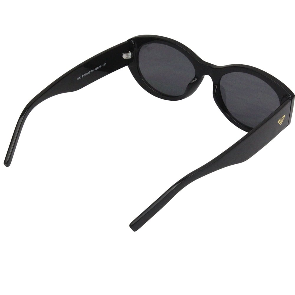 Óculos de Sol Roxy Sun Preto Cinza Preto 5