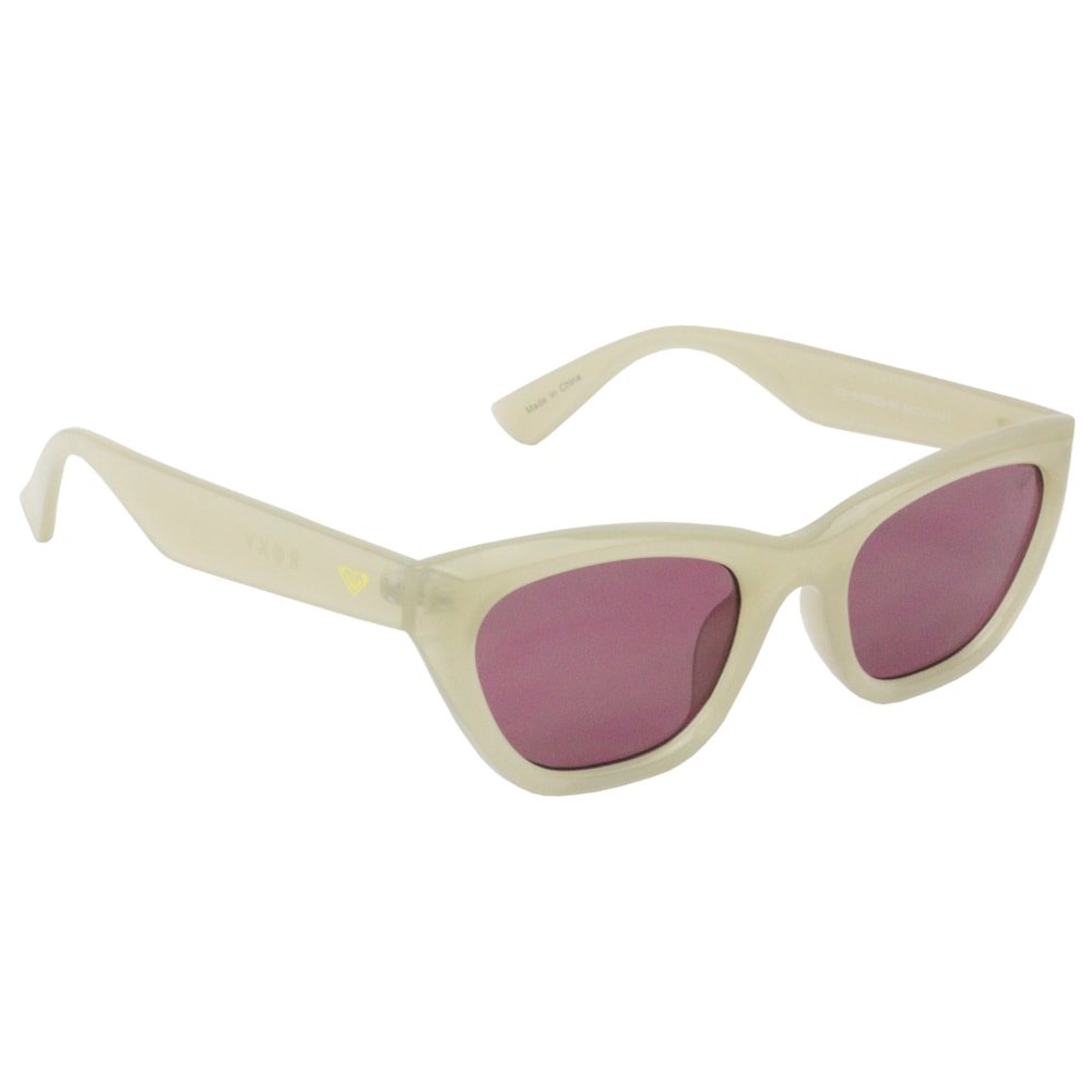Óculos de Sol Roxy Pearl Bege Rosa Bege 3