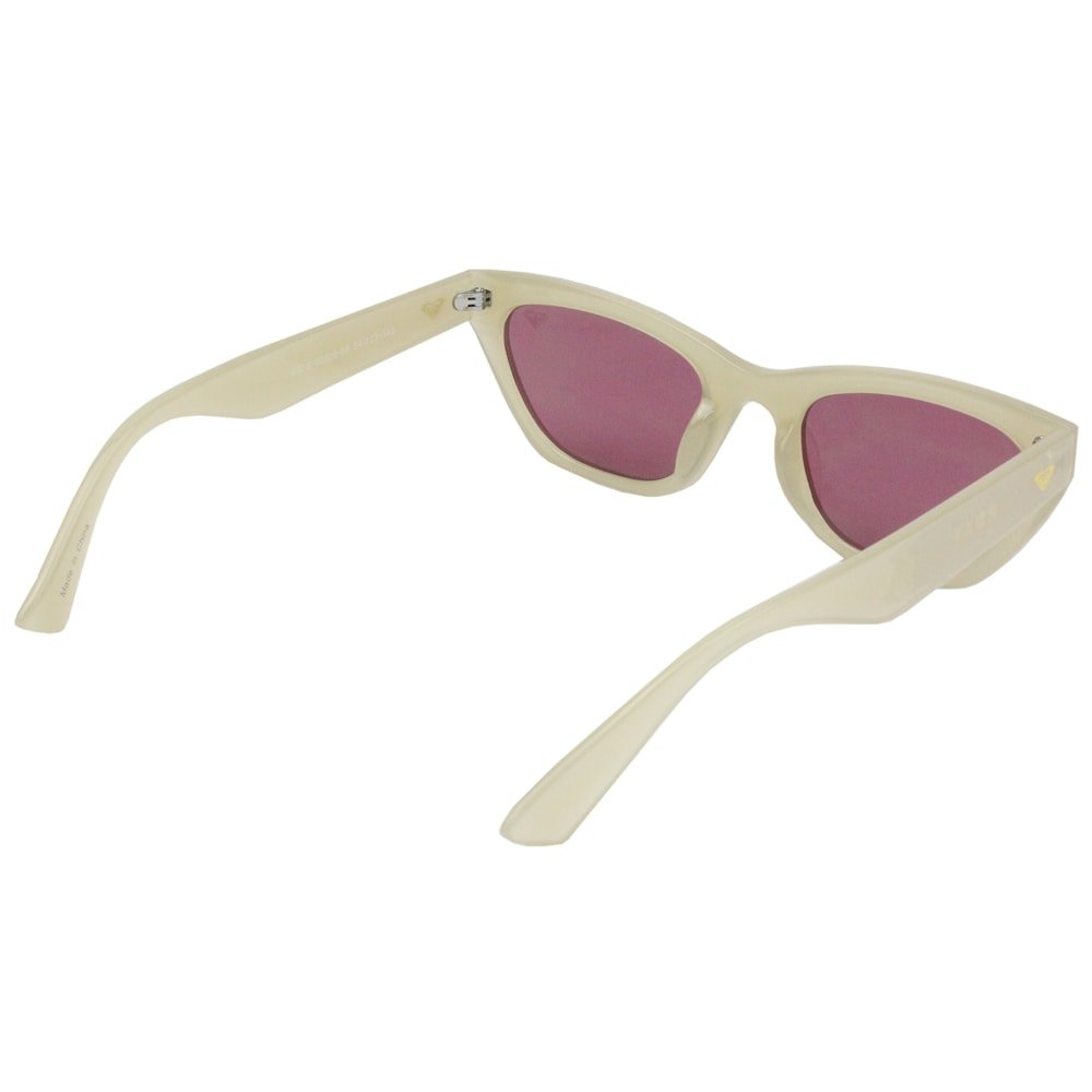 Óculos de Sol Roxy Pearl Bege Rosa Bege 5