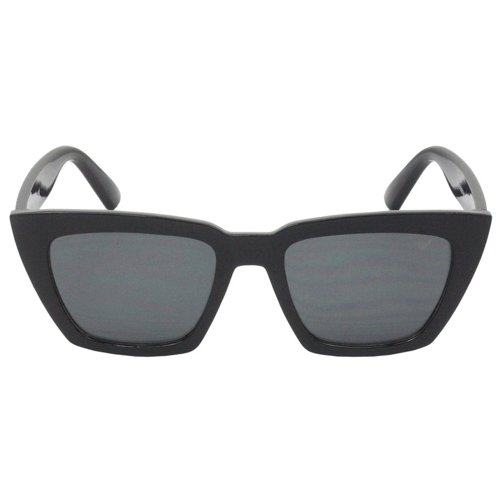 Óculos de Sol Roxy Sail Preto Cinza Preto 2