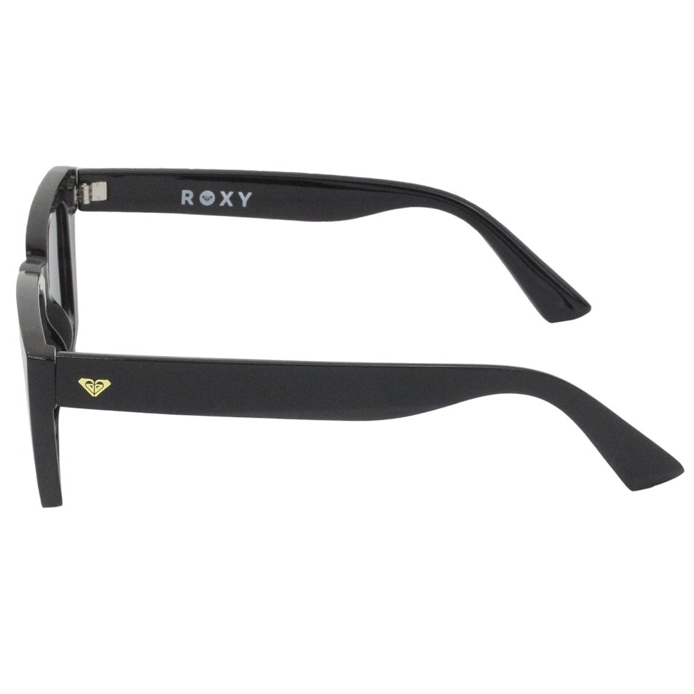 Óculos de Sol Roxy Sail Preto Cinza Preto 4