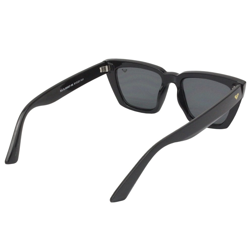 Óculos de Sol Roxy Sail Preto Cinza Preto 5