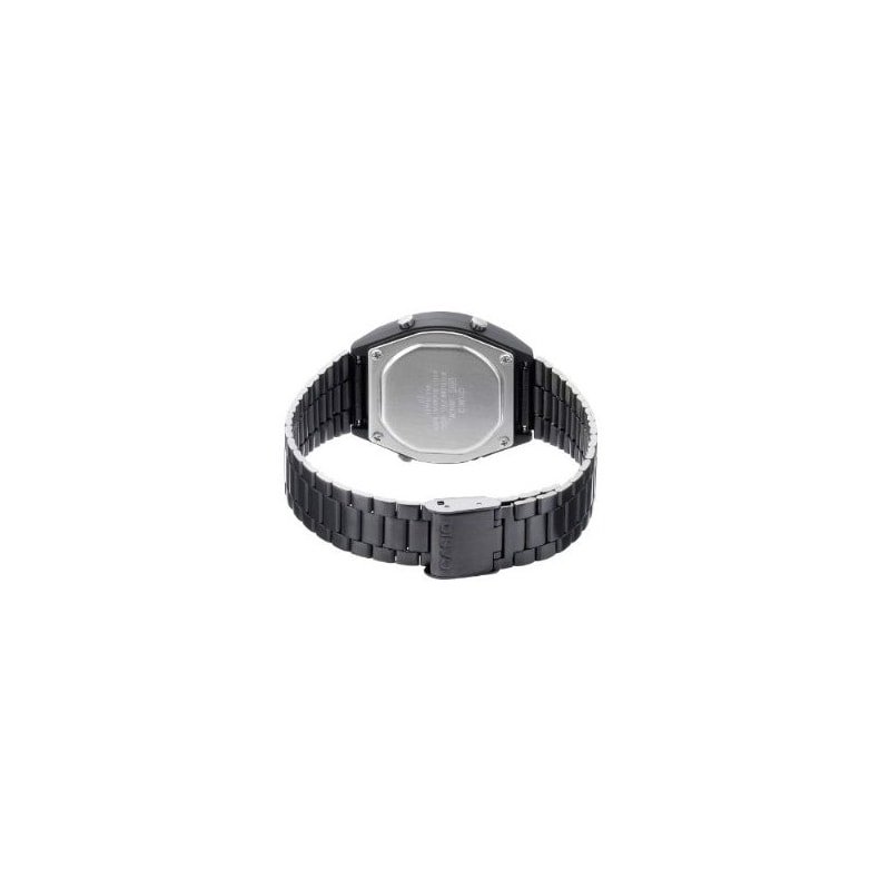 Relógio Casio Vintage B640WB-1ADF Preto 3