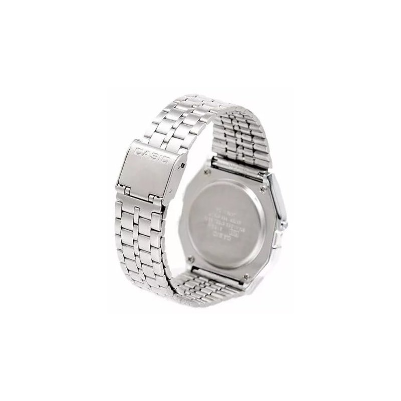 Relógio Casio Vintage A159WA-N1DF Cinza 2