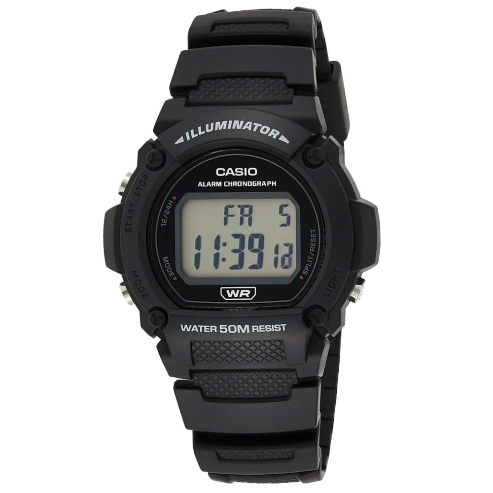 Relógio Casio W-219H-1AVDF-SC