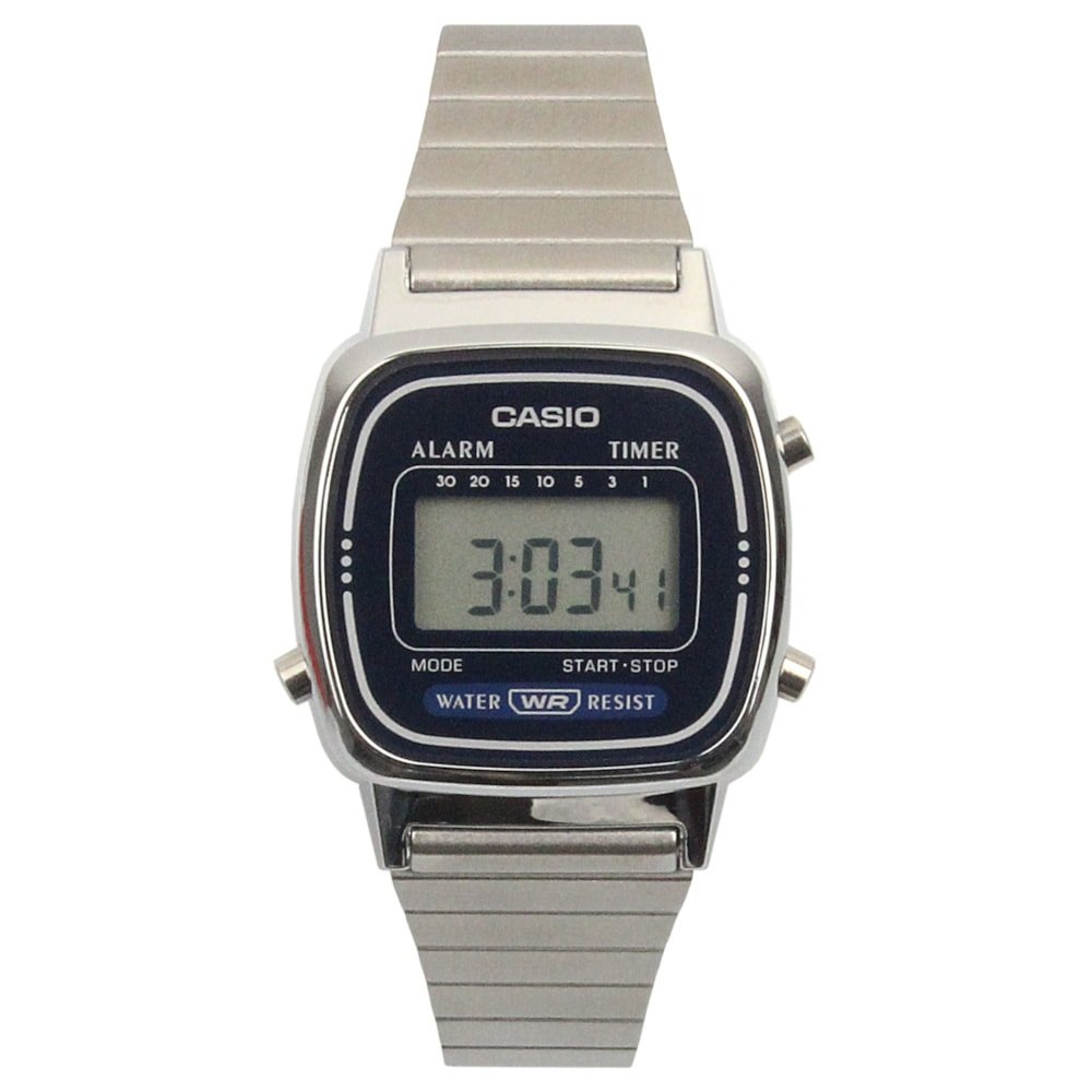 Relógio Casio Vintage LA670WA-2DF-SC