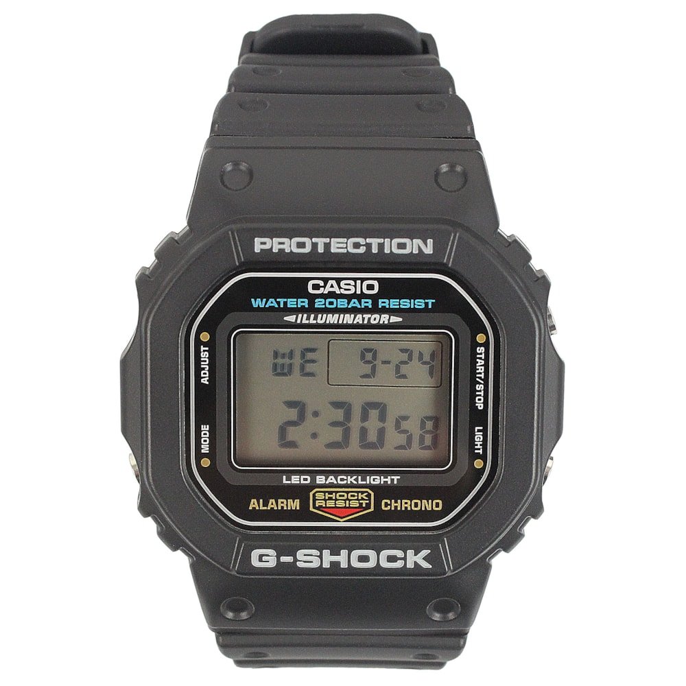 Relógio G-Shock DW-5600UE-1DR