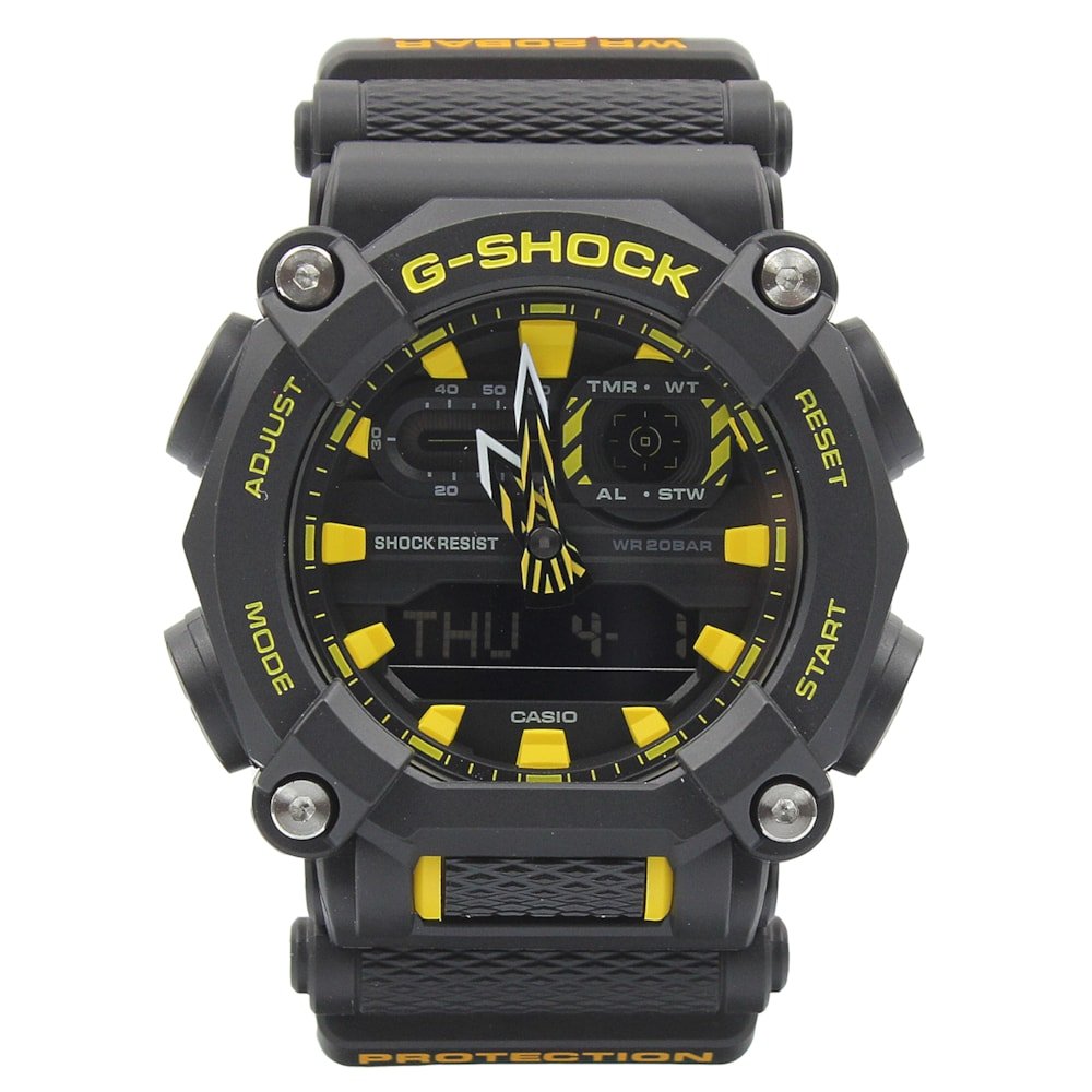 Relógio G-Shock GA-900A-1A9DR