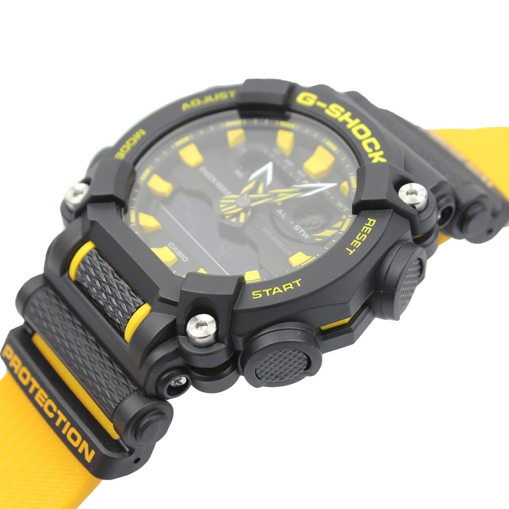 Relógio G-Shock GA-900A-1A9DR Azul 3