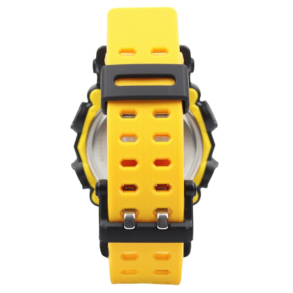 Relógio G-Shock GA-900A-1A9DR Azul 4