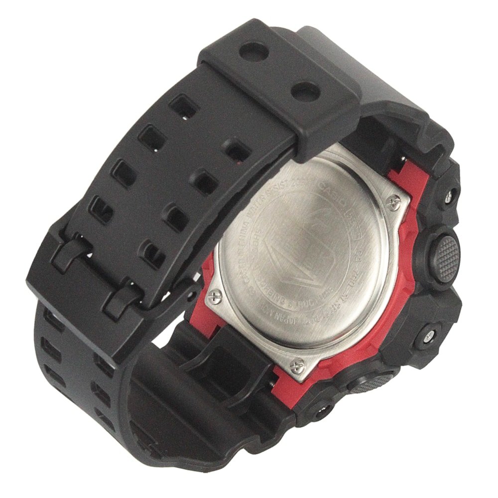 Relógio G-Shock GA-700-1ADR Preto 3