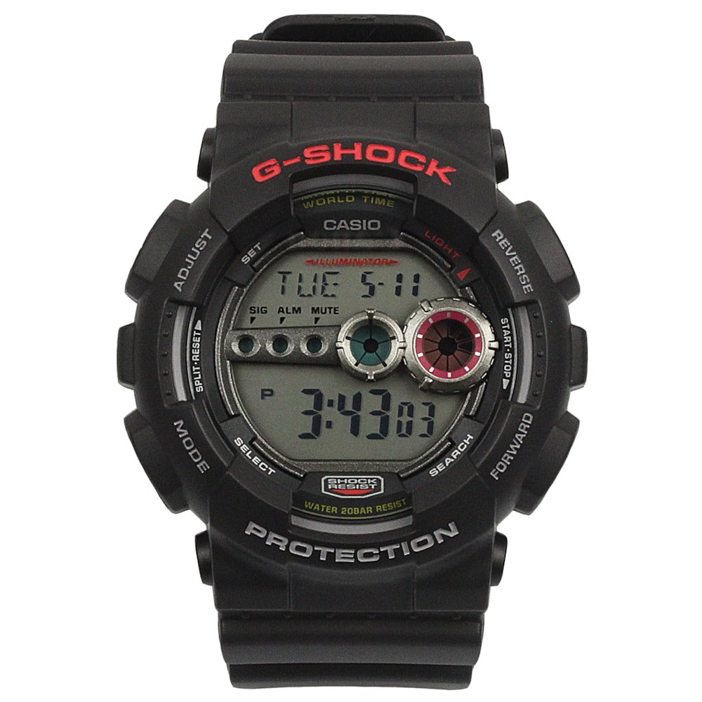 Relógio G-Shock GD-100-1ADR