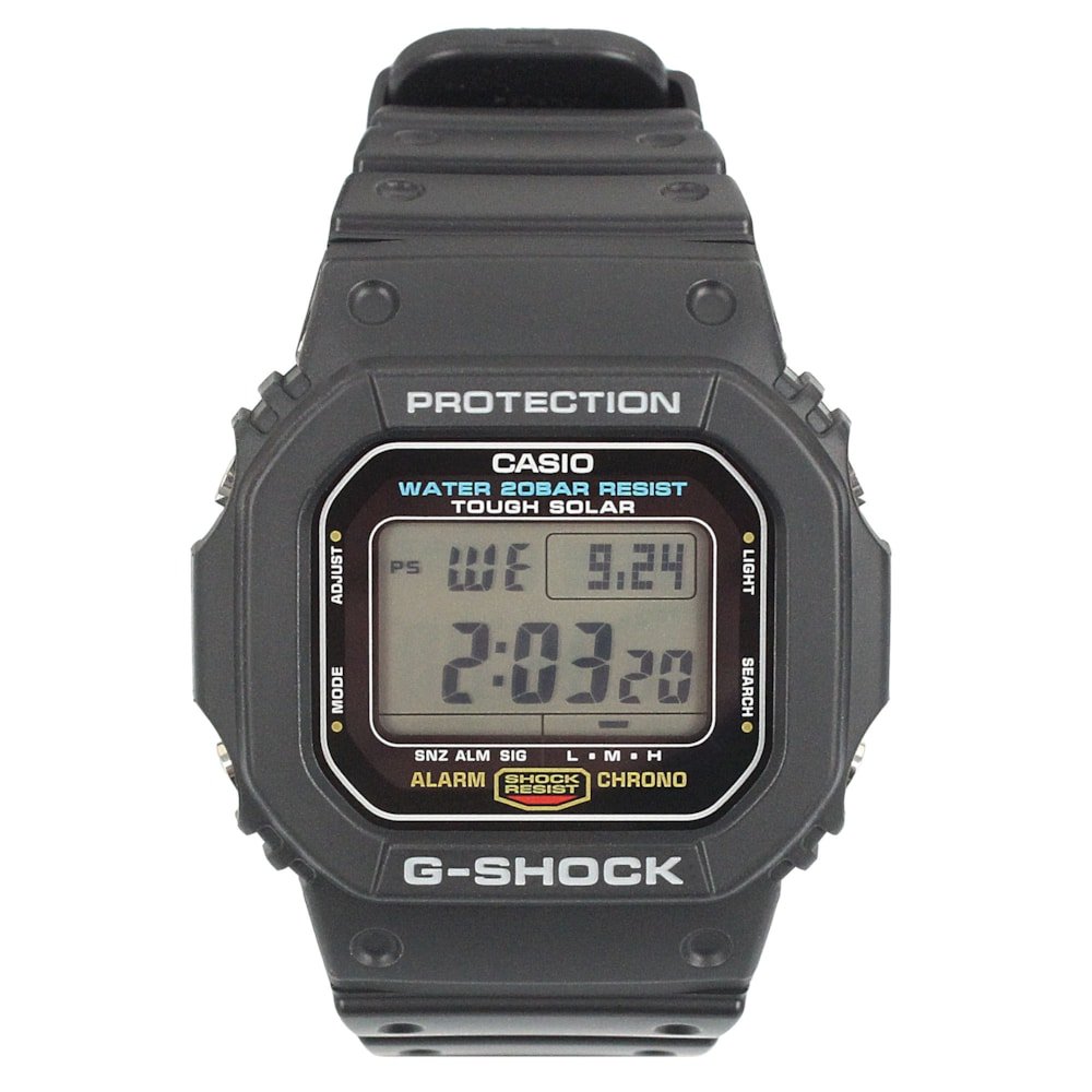 Relógio G-Shock G-5600UE-1DR
