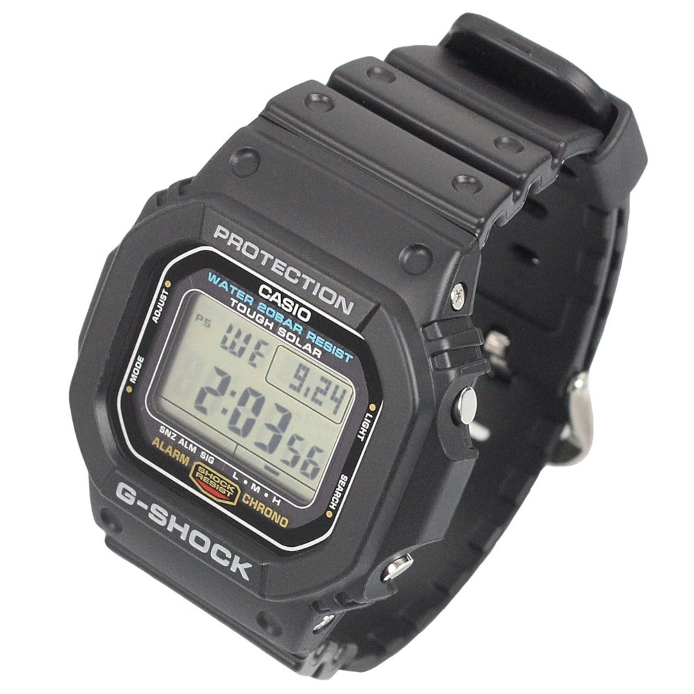Relógio G-Shock G-5600UE-1DR Preto 2