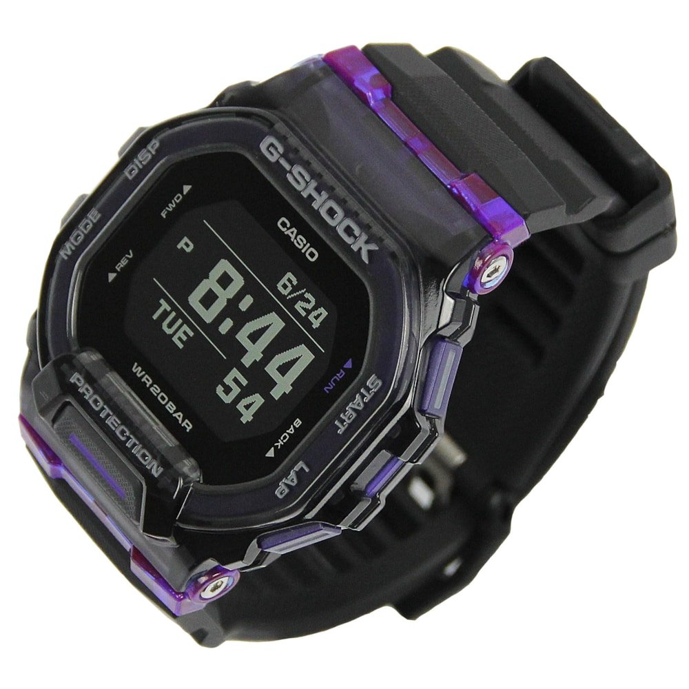 Relógio G-Shock GBD-200SM-1A6DR Roxo 2