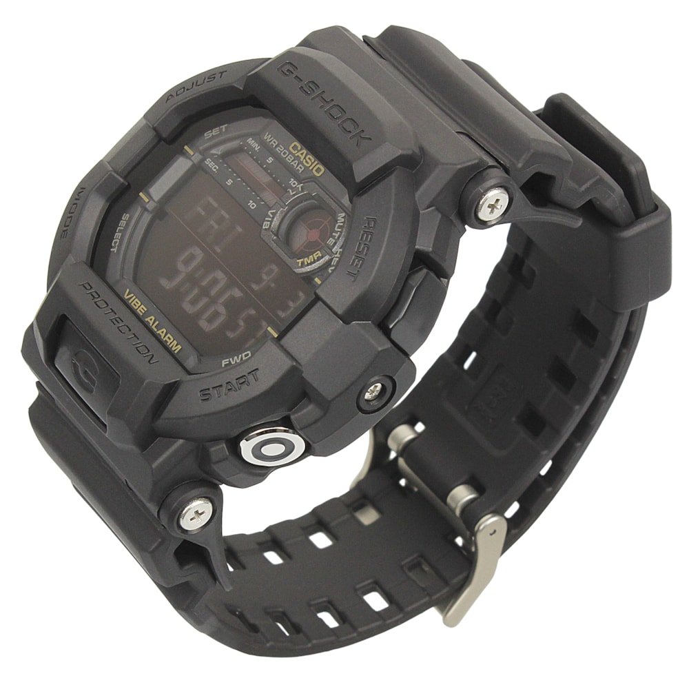 Relógio G-Shock GD-350-1BDR Preto 2