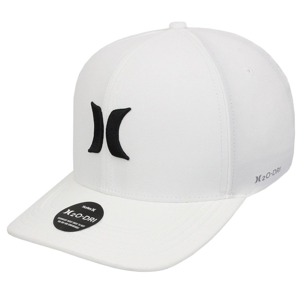 Boné Hurley Icon Branco