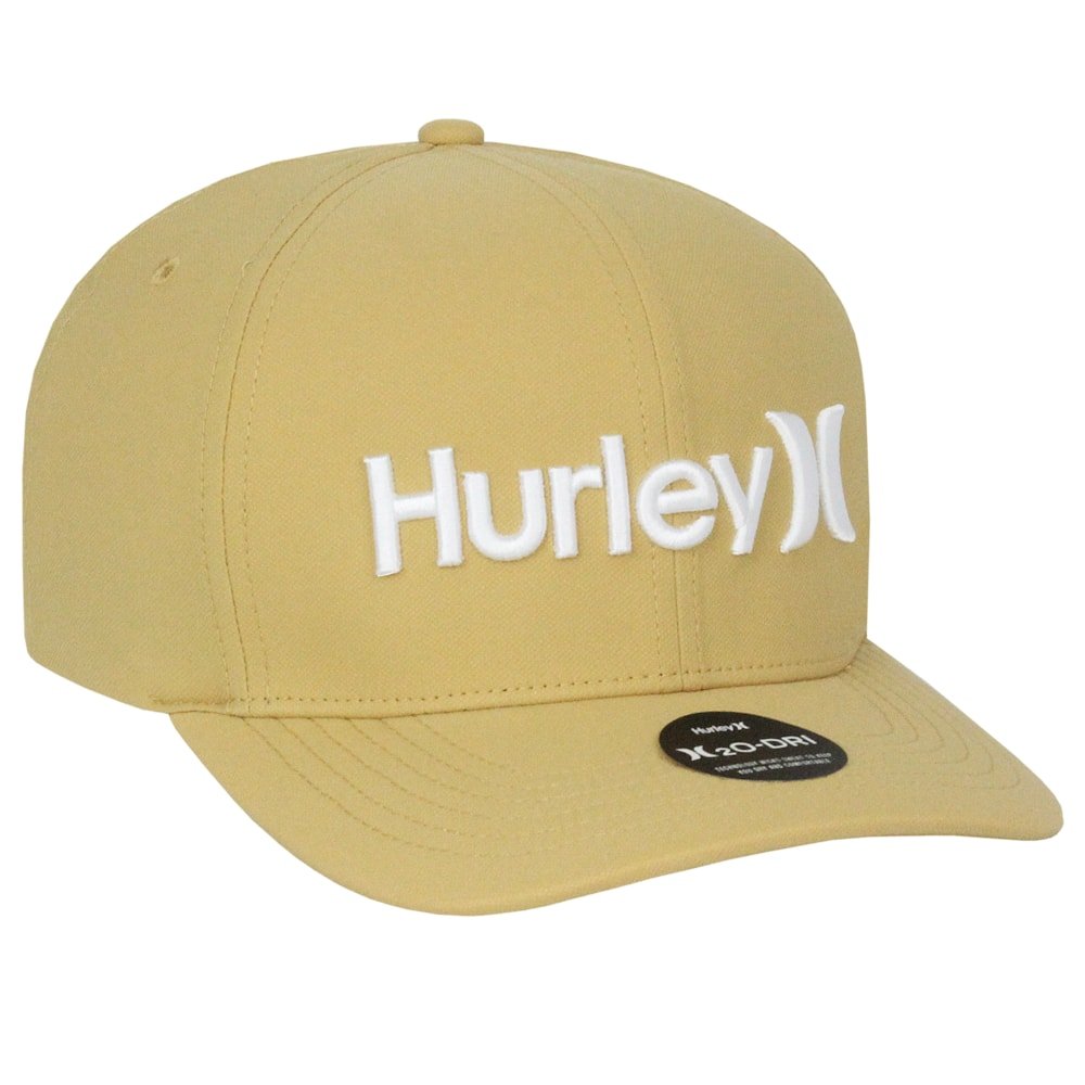 Boné Hurley One & Only Bege Importado Bege 3