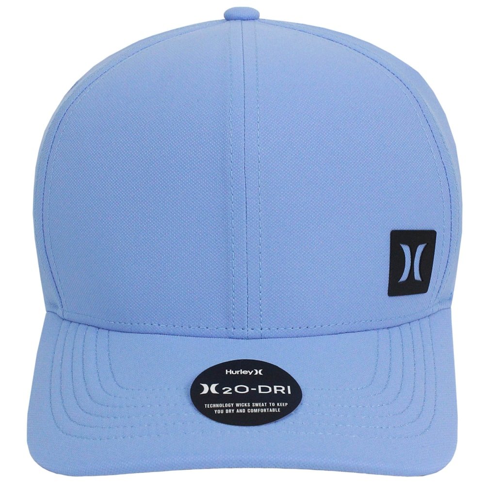 Boné Hurley Mini Icon II Blue Azul 2