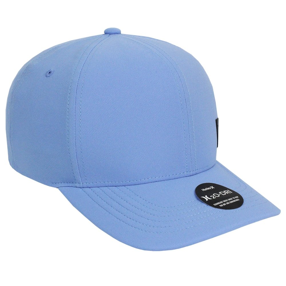 Boné Hurley Mini Icon II Blue Azul 3