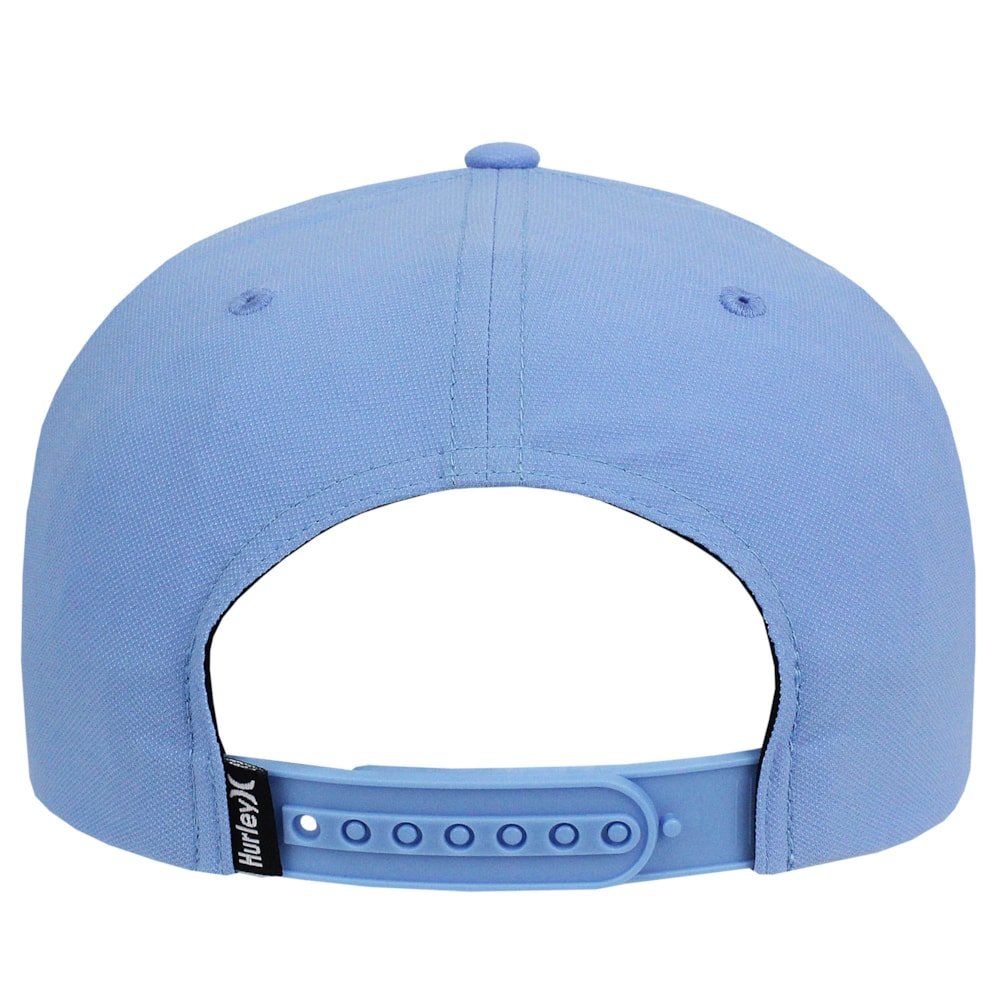 Boné Hurley Mini Icon II Blue Azul 4