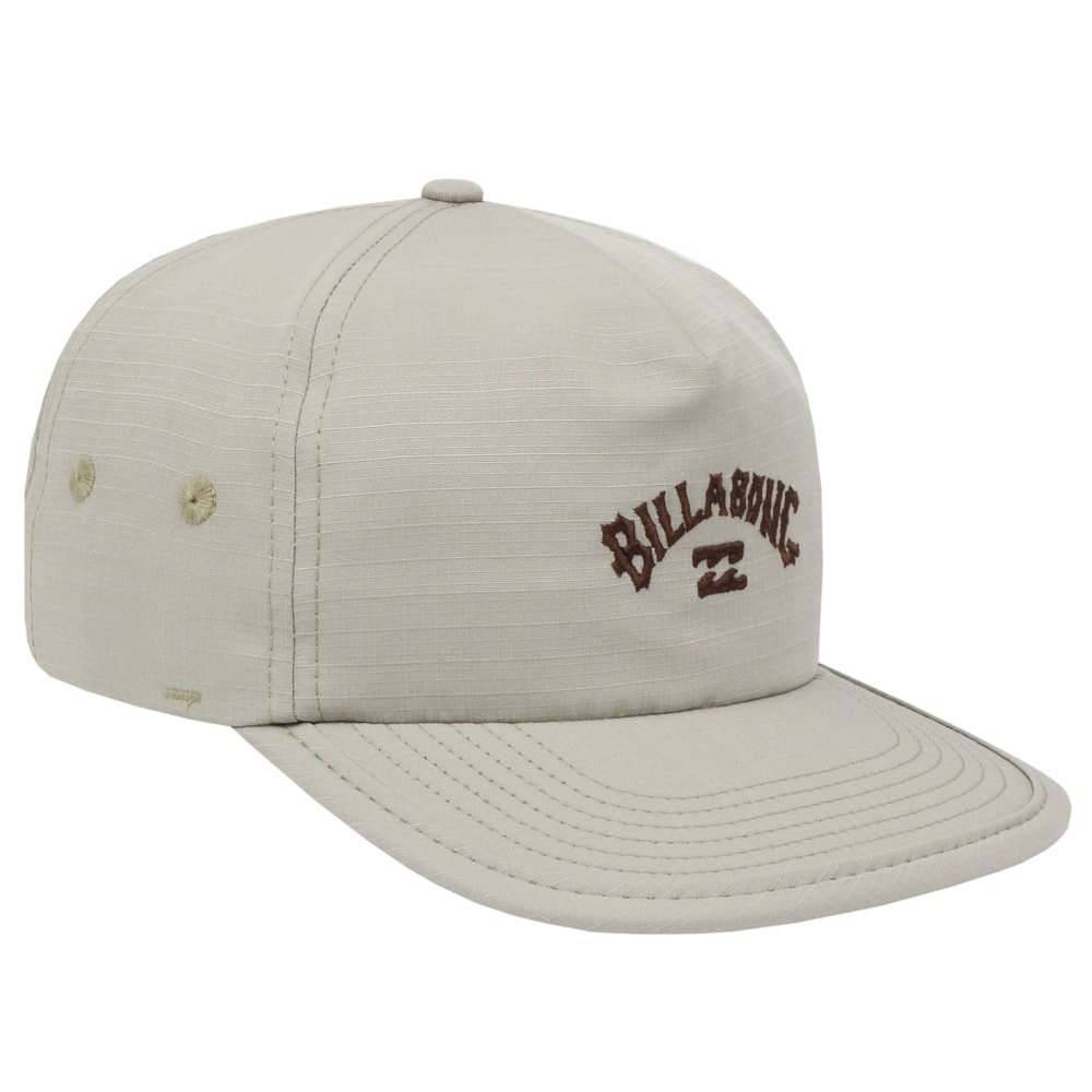 Boné Billabong Emb Arch II Beige Bege 3