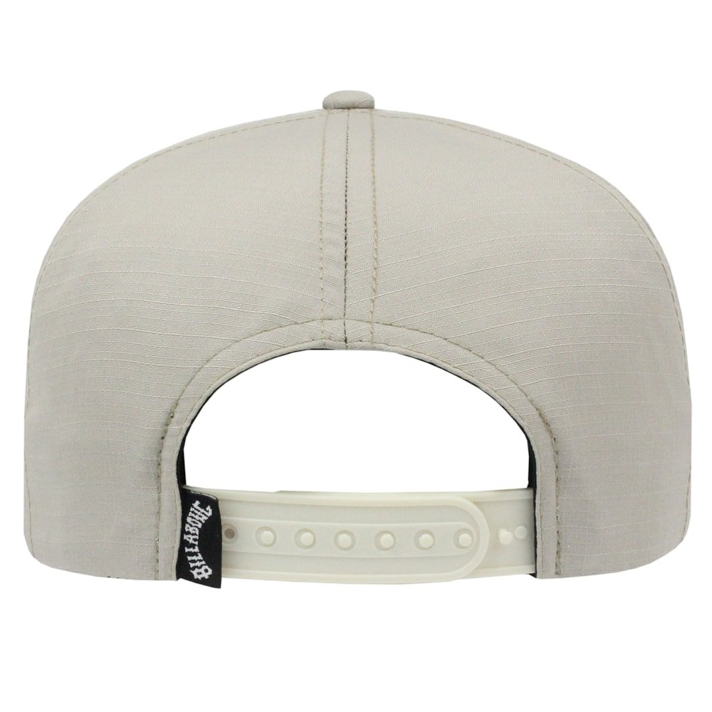 Boné Billabong Emb Arch II Beige Bege 4