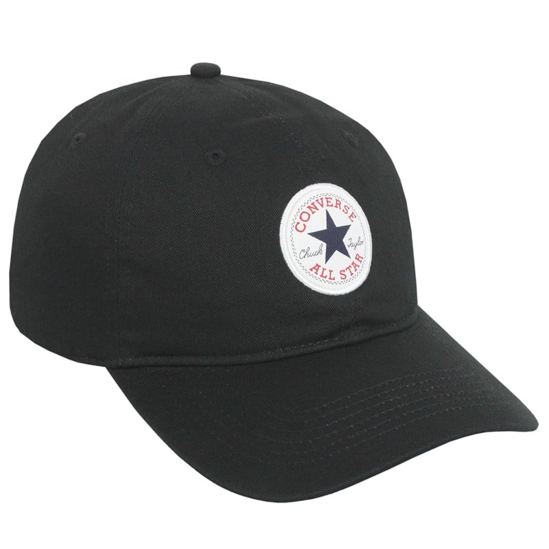 Boné Converse Day One Black Importado Preto 3