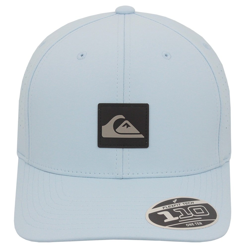 Boné Quiksilver Adapted Airy Blue Azul 2