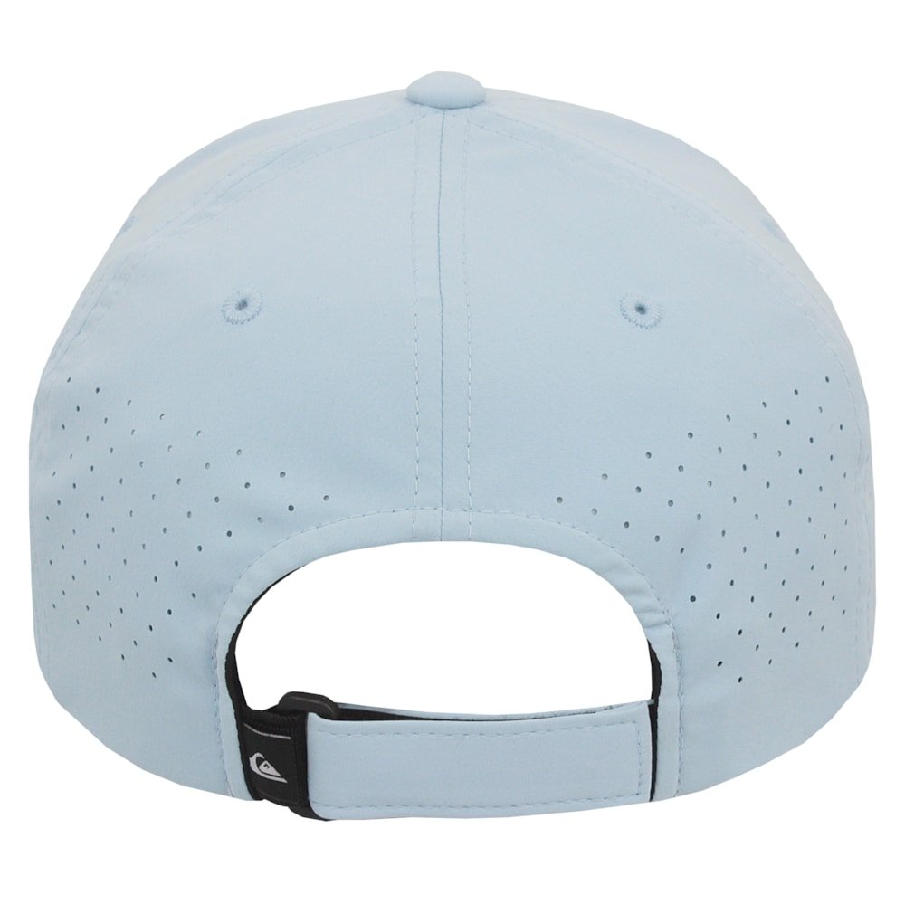 Boné Quiksilver Adapted Airy Blue Azul 3