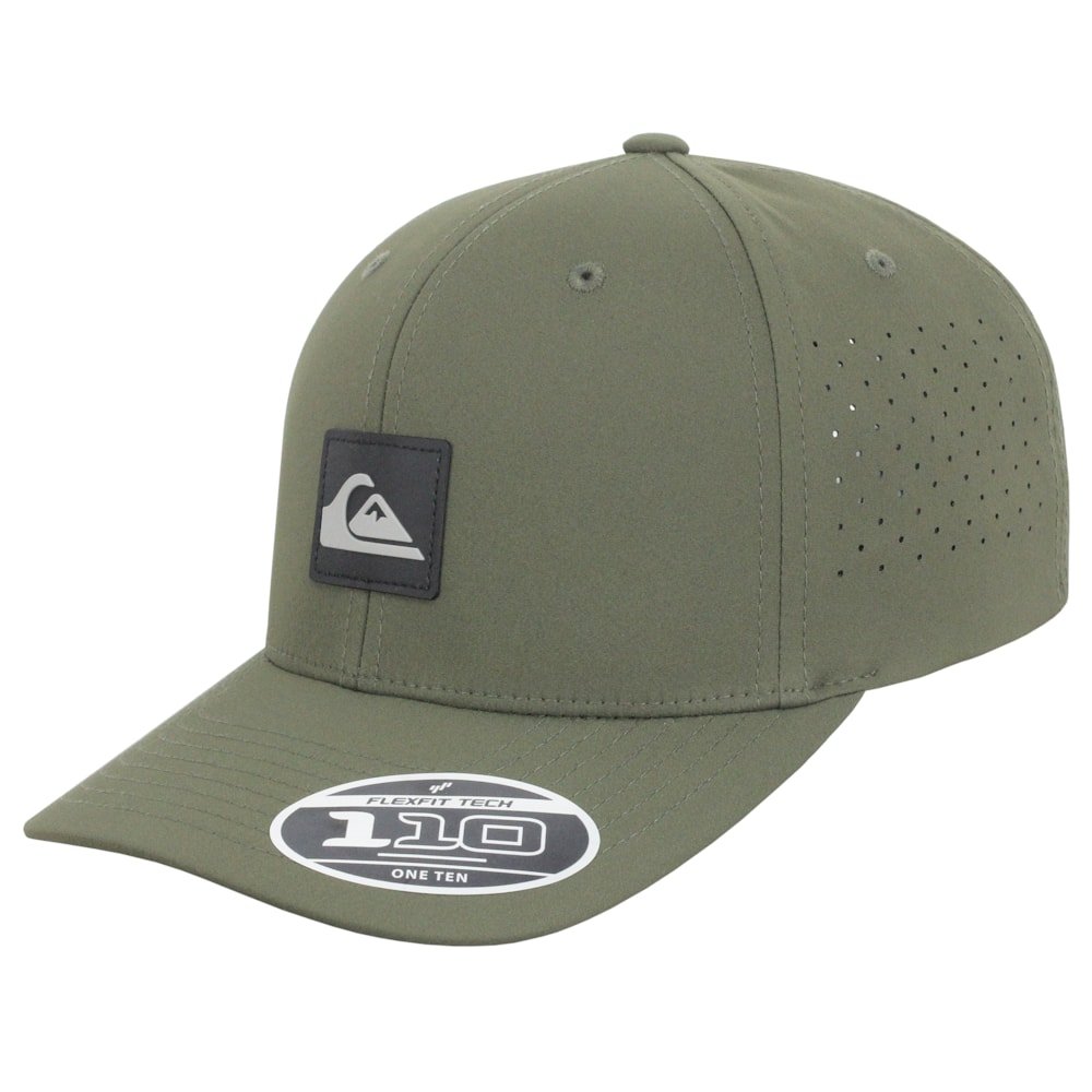 Boné Quiksilver Adapted Four Leaf Clover