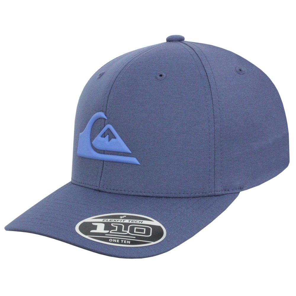 Boné Quiksilver Amped Up Twill Blue Importado