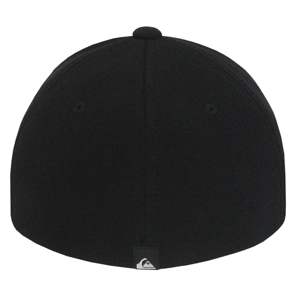 Boné Quiksilver Emb Omni Surf Preto Preto 4
