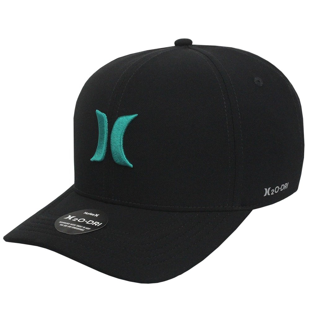 Boné Hurley Icon Preto