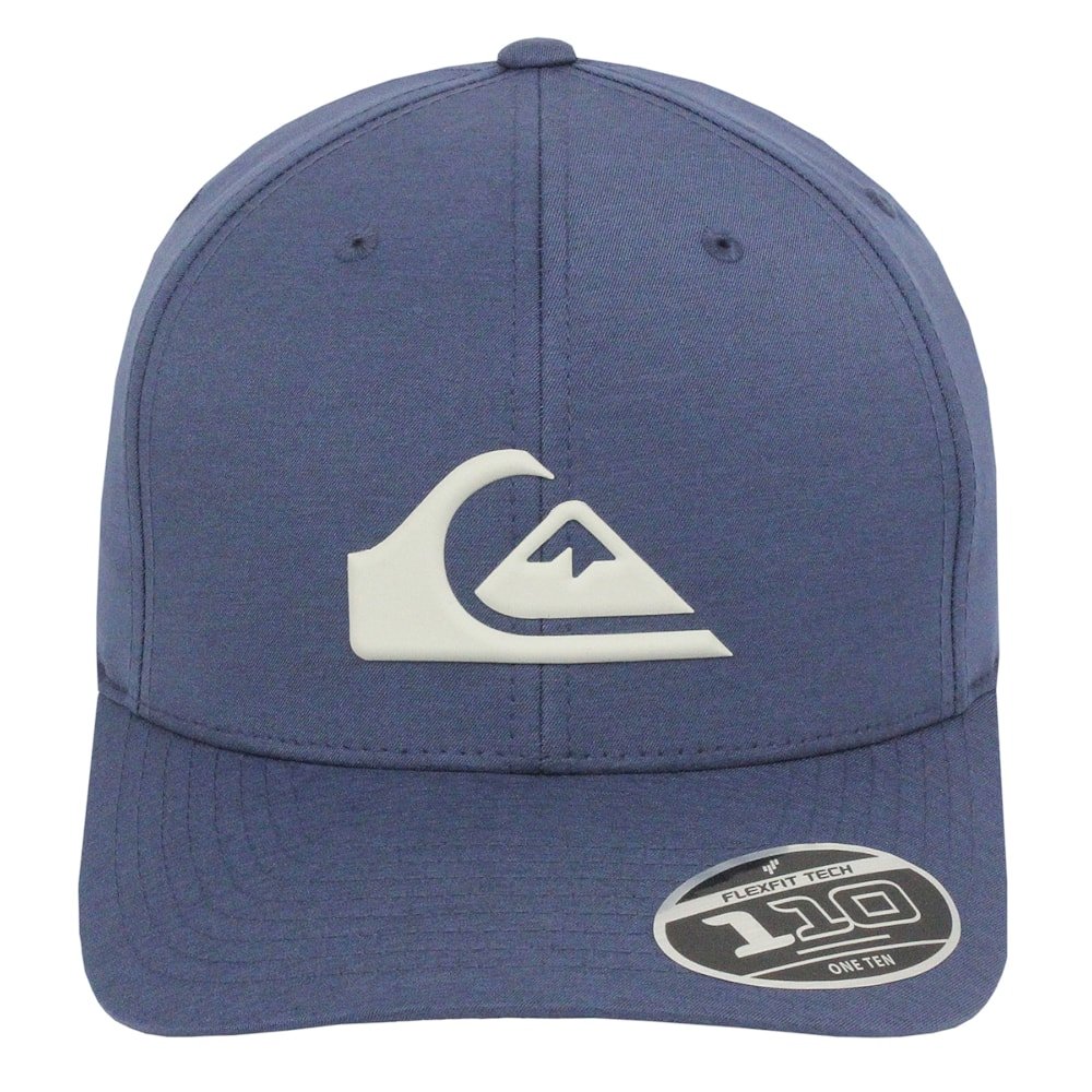 Boné Quiksilver Amped Up Twill Blue Importado Azul 2