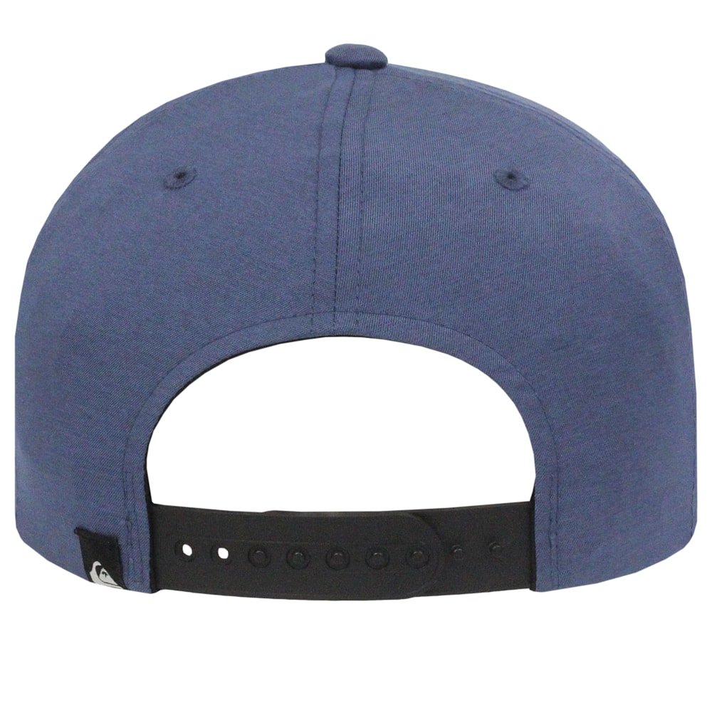 Boné Quiksilver Amped Up Twill Blue Importado Azul 4