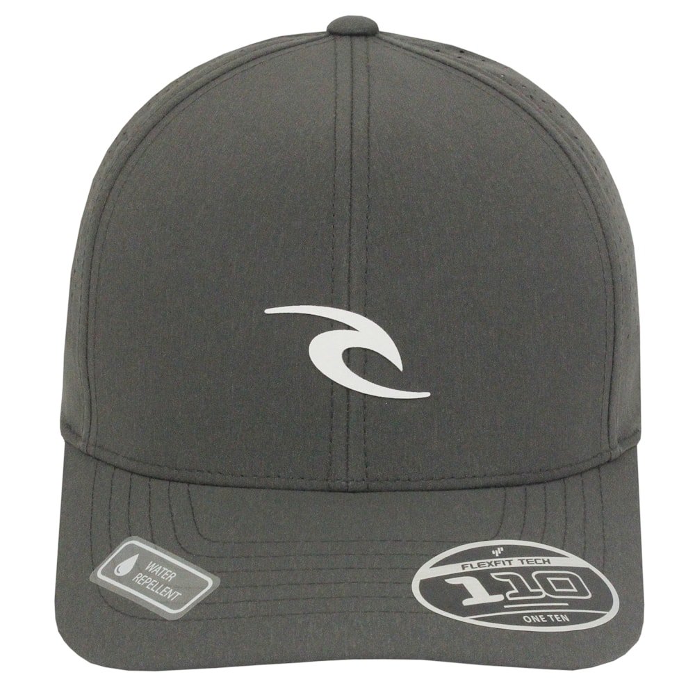 Boné Rip Curl Wave Icon SB Dark Grey Importado Cinza 2