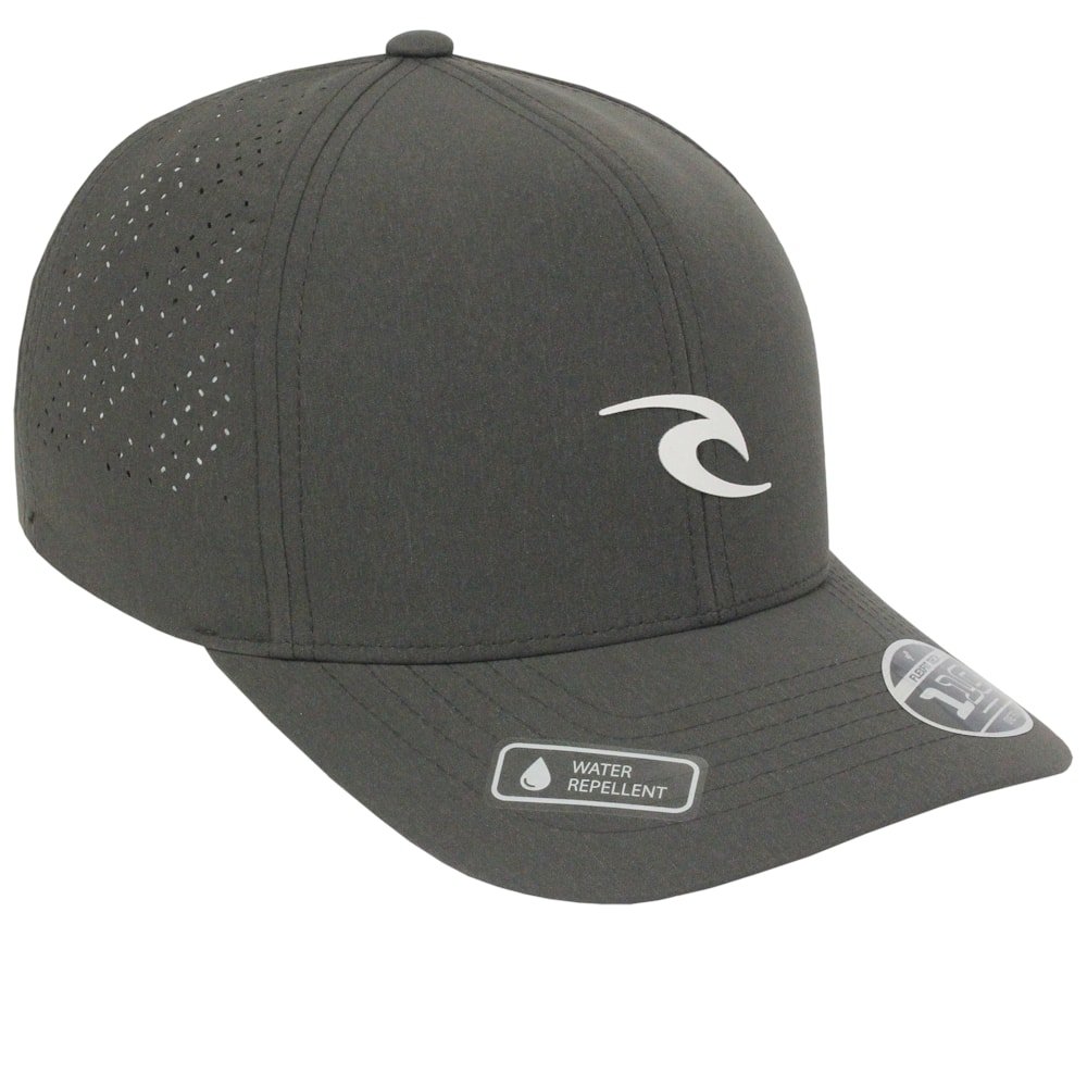 Boné Rip Curl Wave Icon SB Dark Grey Importado Cinza 3