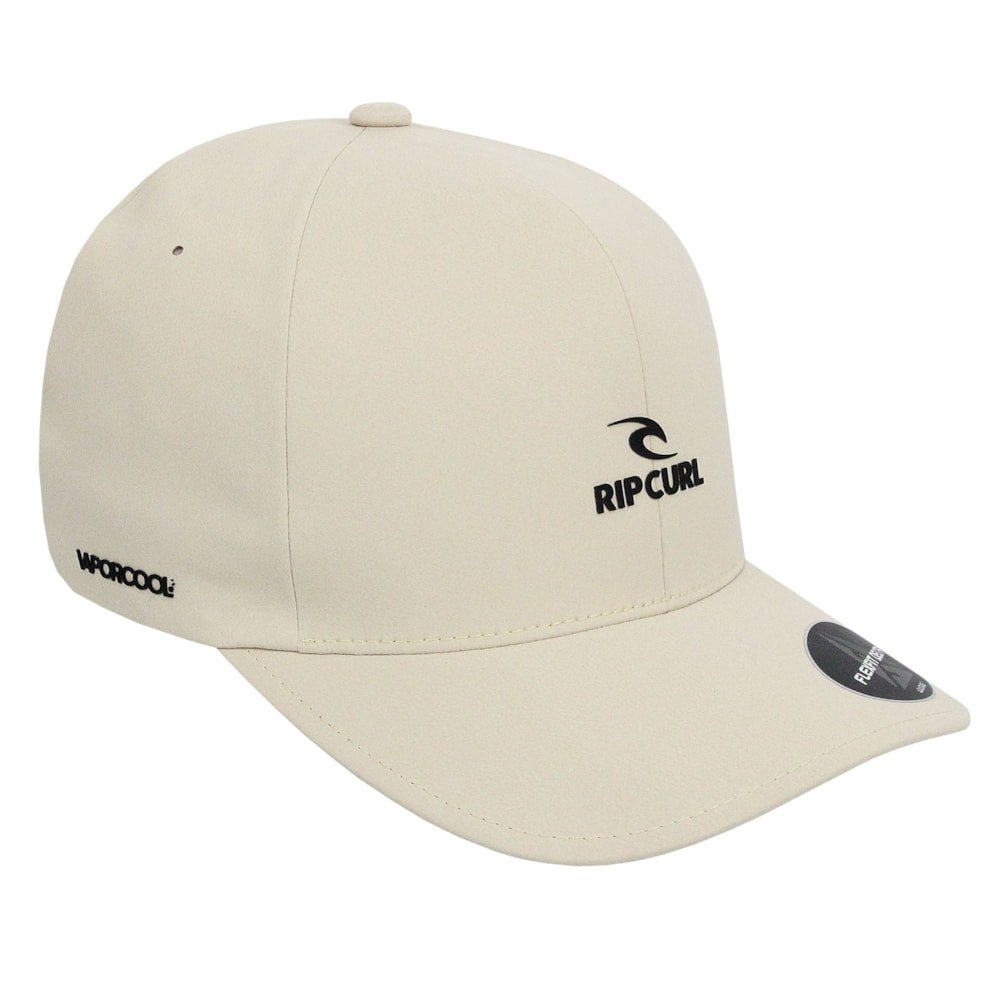 Boné Rip Curl Vaporcool Delta SB Sand Bege 3
