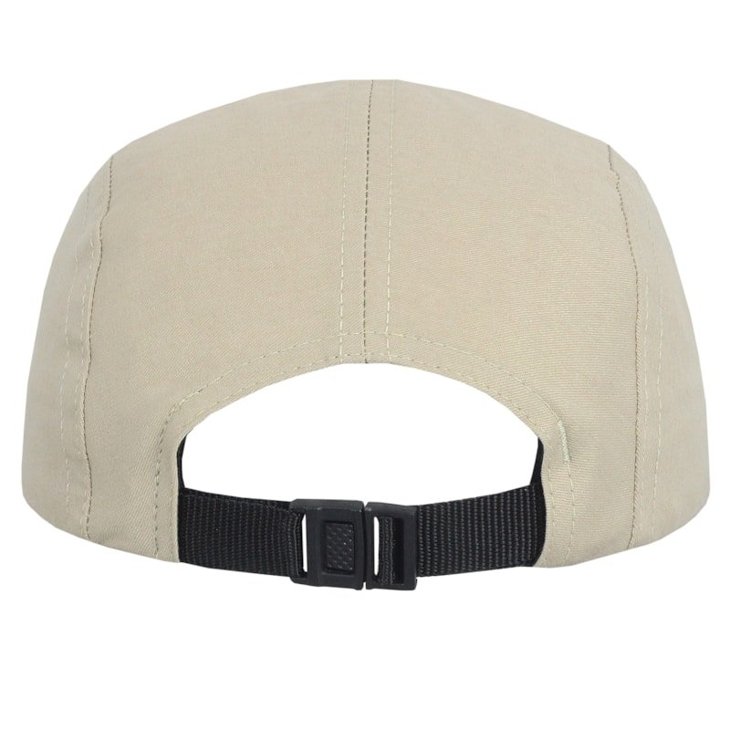 Boné Volcom Five Panel Clue Bege Bege 4