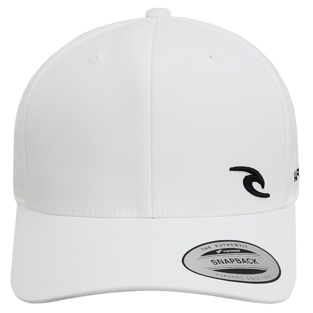 Boné Rip Curl Vaporcool Mini Icon SB White Branco 2