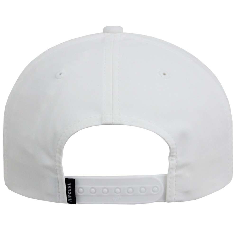 Boné Rip Curl Vaporcool Mini Icon SB White Branco 4